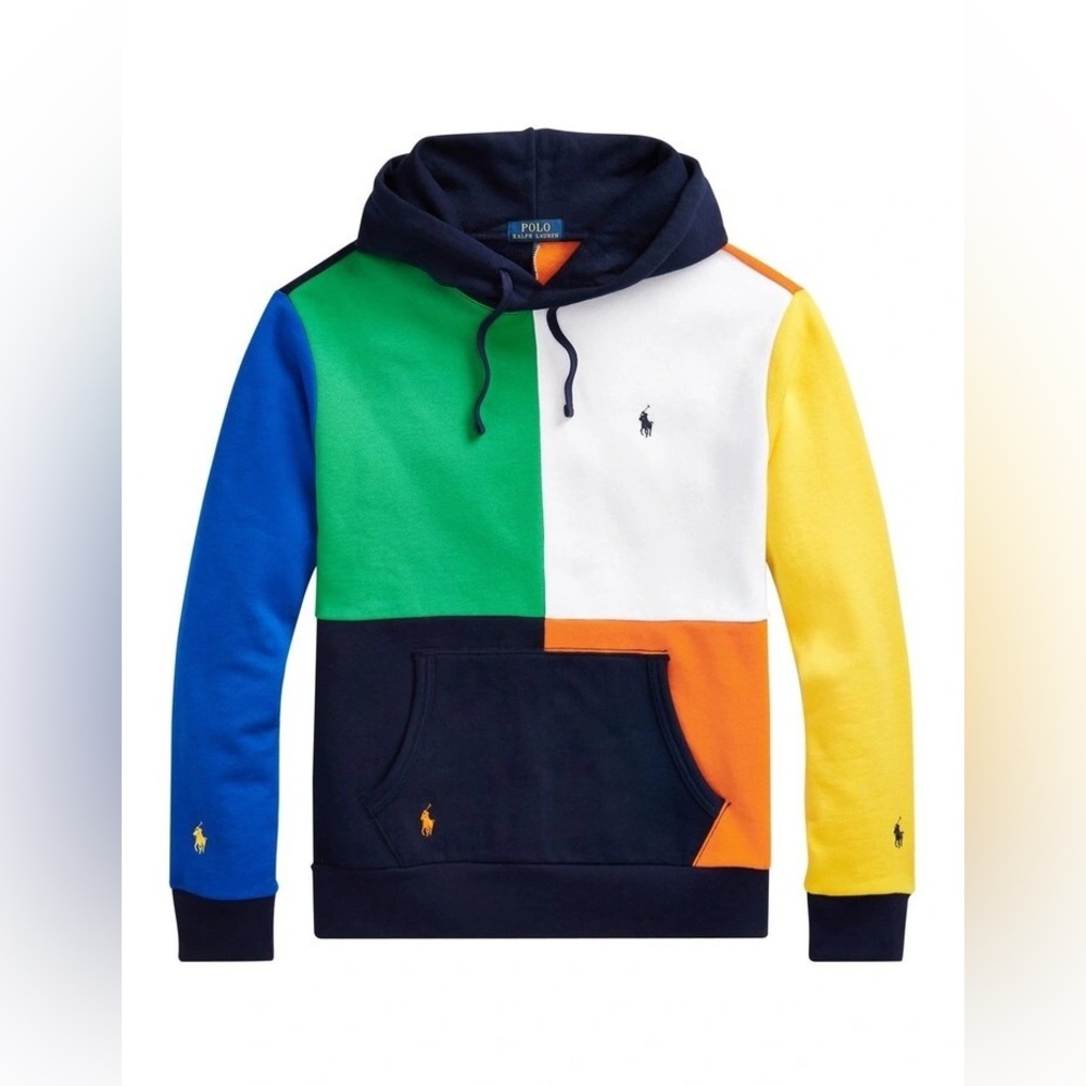 Polo Ralph kids hoodie size XL
